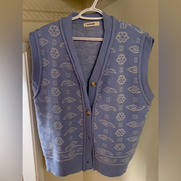 Aelfric Eden sweater vest - Picture 1 of 3